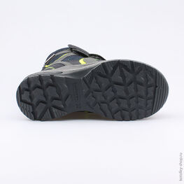 654924-42 Мембранные ботинки для мальчики син-сал фото №3