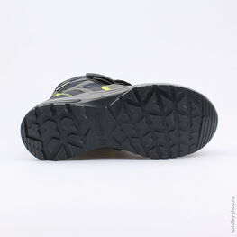 754916-43 Мембранные ботинки для мальчики син-сал фото №3