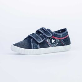 731028-11 Кеды для мальчики светло-синий