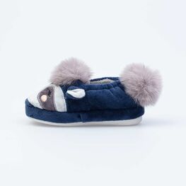 331240-11 Тапочки для мальчики светло-синий фото №2