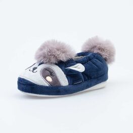 331240-11 Тапочки для мальчики светло-синий