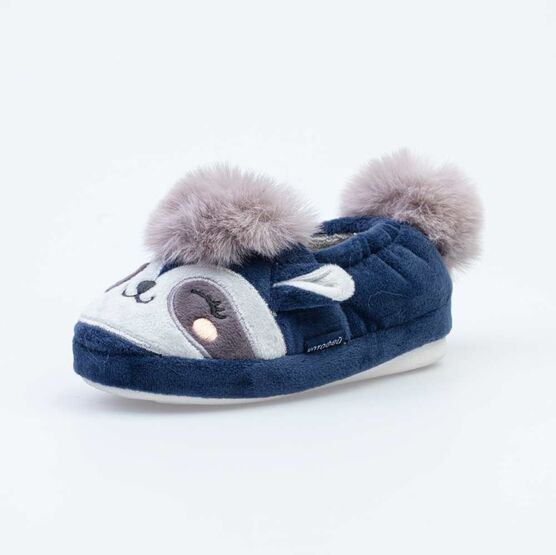 331240-11 Тапочки для мальчики светло-синий