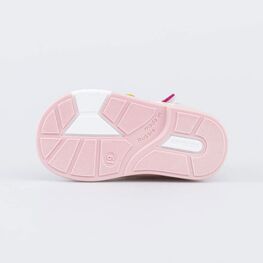 022135-27 Сандалии для первых шагов Цветы для девочки белый фото №3