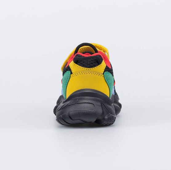 344444-74 Кроссовки для мальчика для мальчики разноцветный фото №5