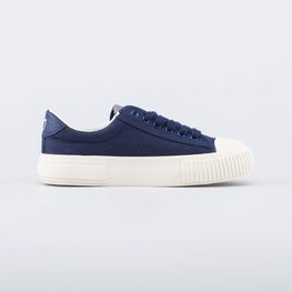 731153-11 Джинсовые кеды для девочки синий фото №2