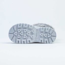 267061-43 Валенки для девочки серый фото №3