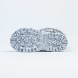 467049-43 Валенки для девочки серый фото №3