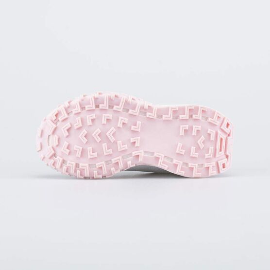 644475-72 Кроссовки буст подростковые для девочки бел-чер-роз фото №3