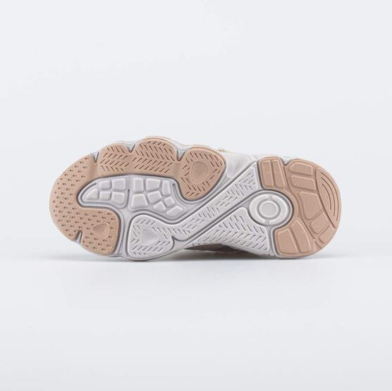 644477-71 Бежевые кроссовки подростковые для девочки бежевый фото №3