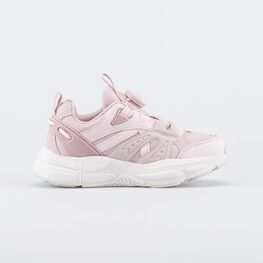 644480-71 Розовые кроссовки с Softshell для девочки розовый фото №2