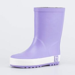 366218-15 Резиновые сапоги цифровой лавандовый для девочки цифровой лавандовый