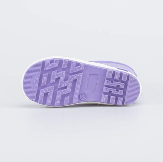 366218-15 Резиновые сапоги цифровой лавандовый для девочки цифровой лавандовый фото №3