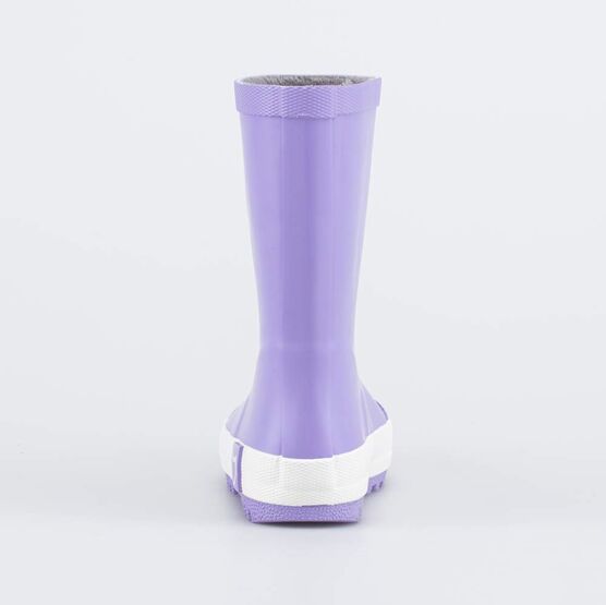 366218-15 Резиновые сапоги цифровой лавандовый для девочки цифровой лавандовый фото №5