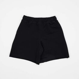 07762039-40 Шорты хлопковые для мальчика черный для мальчики черный фото №2