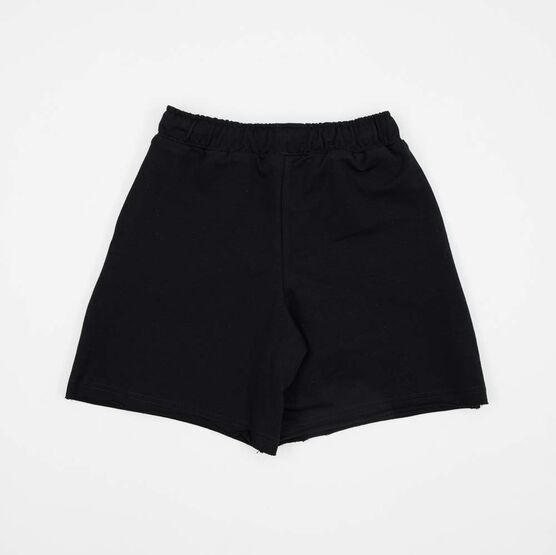 07762039-40 Шорты хлопковые для мальчика черный для мальчики черный фото №2