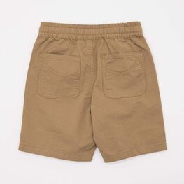 07762040-41 Шорты хлопковые для мальчика бежевый для мальчики бежевый фото №2