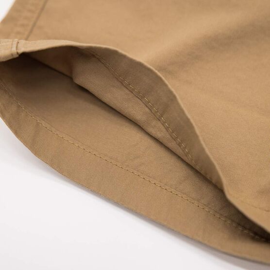 07762040-41 Шорты хлопковые для мальчика бежевый для мальчики бежевый фото №3