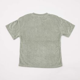 07764088-40 Махровая футболка для мальчика Неженка оливковый для мальчики оливковый фото №2