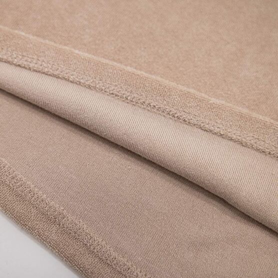 07764088-41 Махровая футболка для мальчика Неженка бежевый для мальчики бежевый фото №3