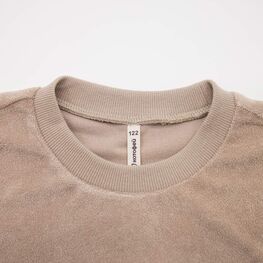 07764088-41 Махровая футболка для мальчика Неженка бежевый для мальчики бежевый фото №4