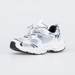 744292-12 Дышащие кроссовки для мальчика для мальчики белый,черный