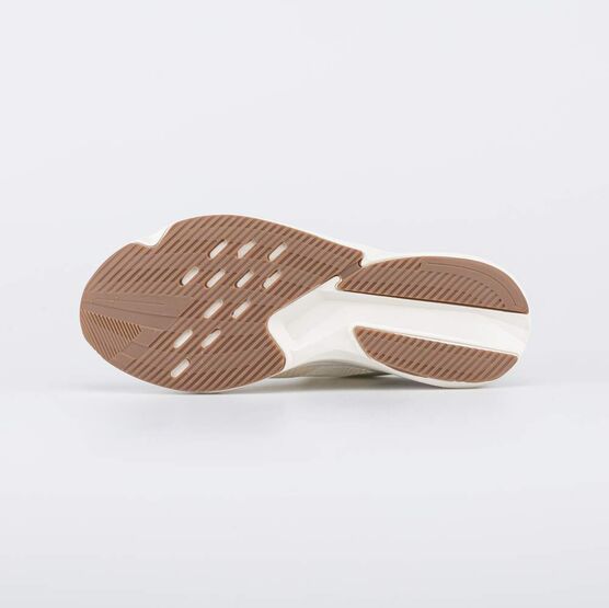 744294-11 Кроссовки с системой быстрой шнуровки для девочки бежевый фото №3