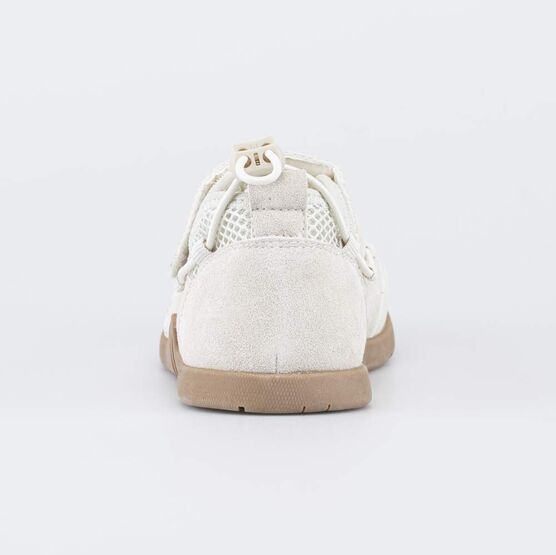 744296-11 Сникерины для девочки для девочки бежевый фото №5