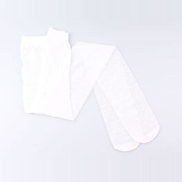 07832170-34 Колготки детские белые 20 DEN для девочки белый