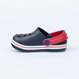 325091-02 Пляжные сабо для мальчика Синий для мальчики синий + красный фото №2