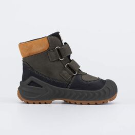 452137-53 Зимние ботинки для мальчика Суперзащита для мальчики оливковый фото №2