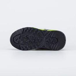 454708-41 Мембранные ботинки с LED и Softshell Космонавт для мальчики черный + оливковый фото №3