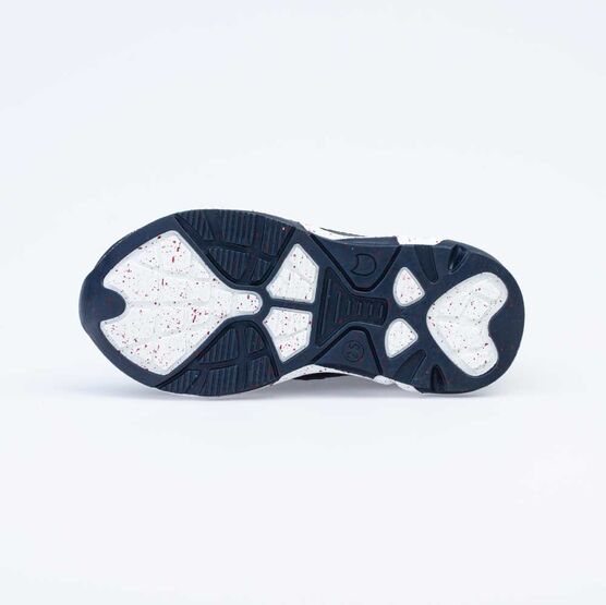 332125-26 Полуботинки для мальчики син-кра фото №3