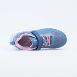 644291-71 Кроссовки для девочки гол-роз фото №4