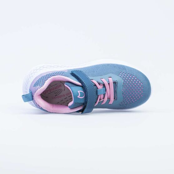 644291-71 Кроссовки для девочки гол-роз фото №4