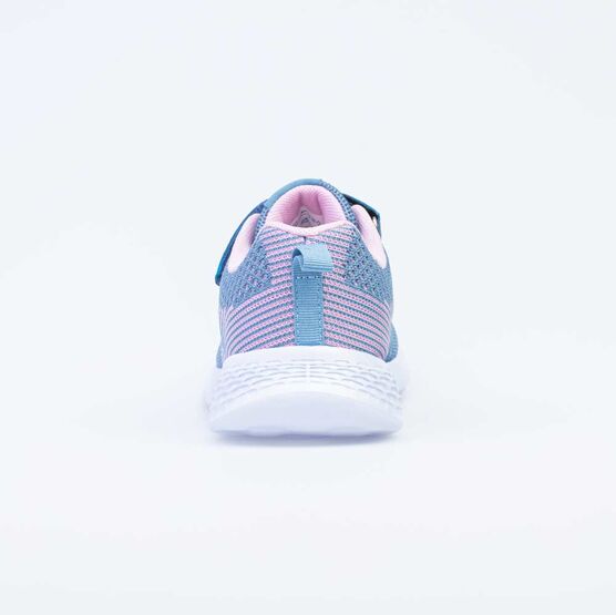 644291-71 Кроссовки для девочки гол-роз фото №5