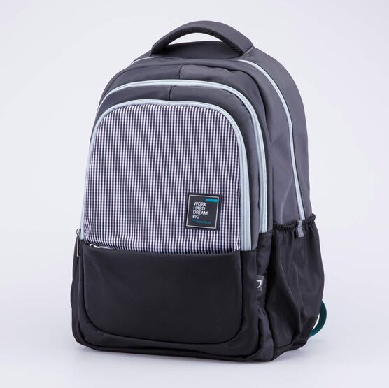 02704296-02 Рюкзак школьный для подростка для мальчики разноцветный фото №2