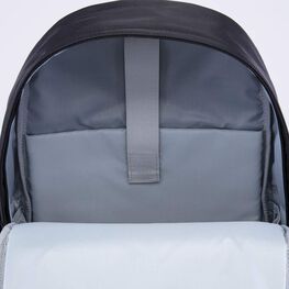 02704300-00 Рюкзак школьный черный для мальчики черный фото №4