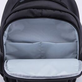 02704302-00 Рюкзак школьный черный для мальчики черный фото №4