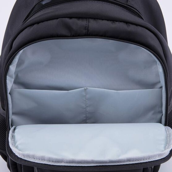 02704302-00 Рюкзак школьный черный для мальчики черный фото №4