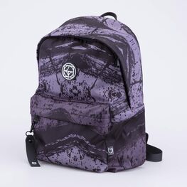 02704304-43 Рюкзак для старшеклассника для мальчики черный фото №2