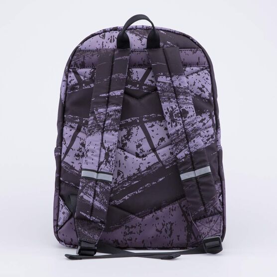 02704304-43 Рюкзак для старшеклассника для мальчики черный фото №3