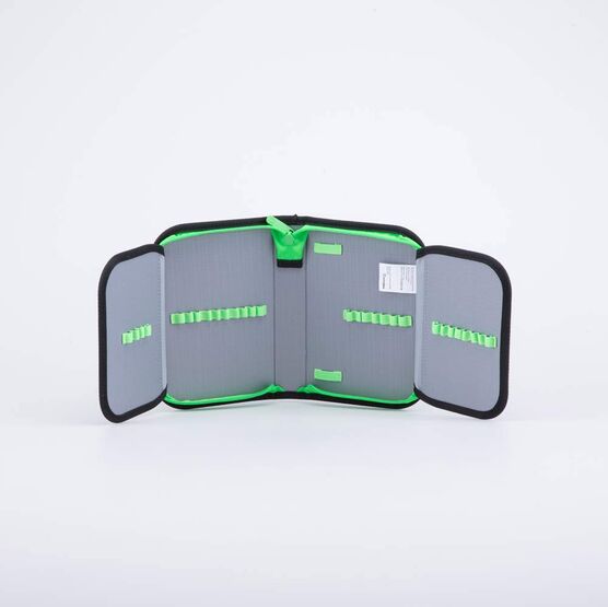 02704326-40 Рюкзак для первоклассника + мешок + пенал для мальчики черный фото №5