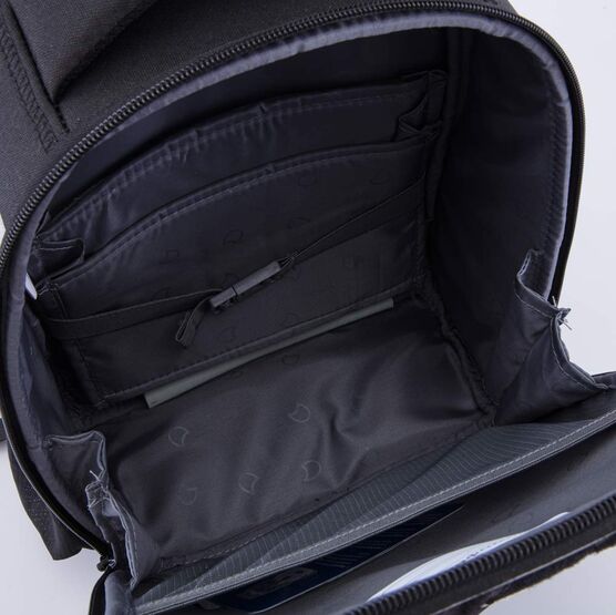 02704328-40 Рюкзак для первоклассника Play game КК для мальчики черный фото №4