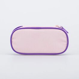 06805013-21 Пенал школьный розовый для девочки розовый фото №3