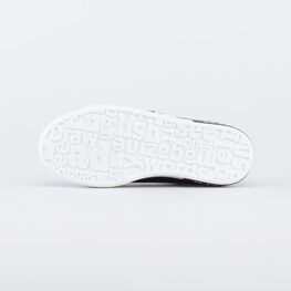 532255-21 Кожаные полуботинки для мальчика для мальчики черный фото №3