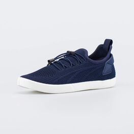 731177-14 Синие текстильные кеды для мальчика-подростка для мальчики синий