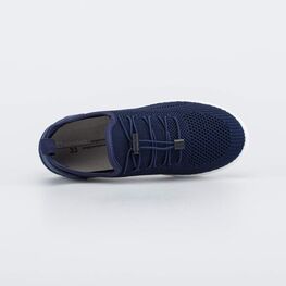 731177-14 Синие текстильные кеды для мальчика-подростка для мальчики синий фото №4