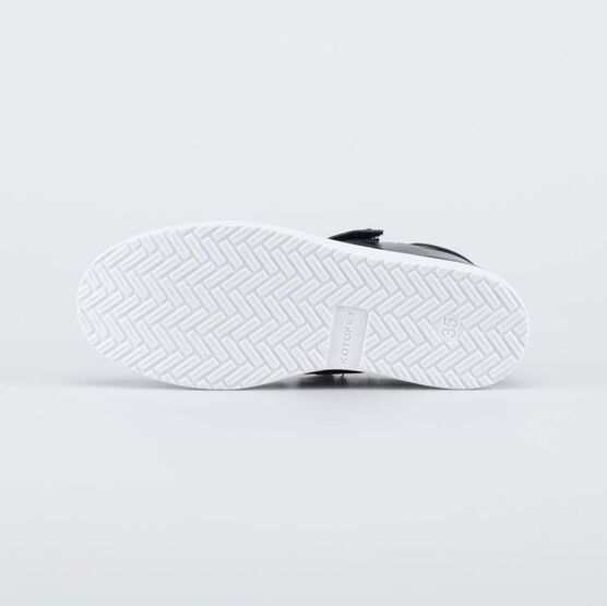 732198-29 Кожаные туфли для мальчика-подростка для мальчики черный фото №3