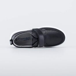 732384-21 Кожаные туфли-полуботинки для мальчика-подростка для мальчики черный фото №4