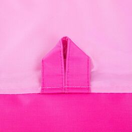 02808112-20 Мешок для сменной обуви розовый для девочки розовый фото №3